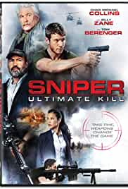 Sniper Ultimate Kill 2017 in Hindi Movie
